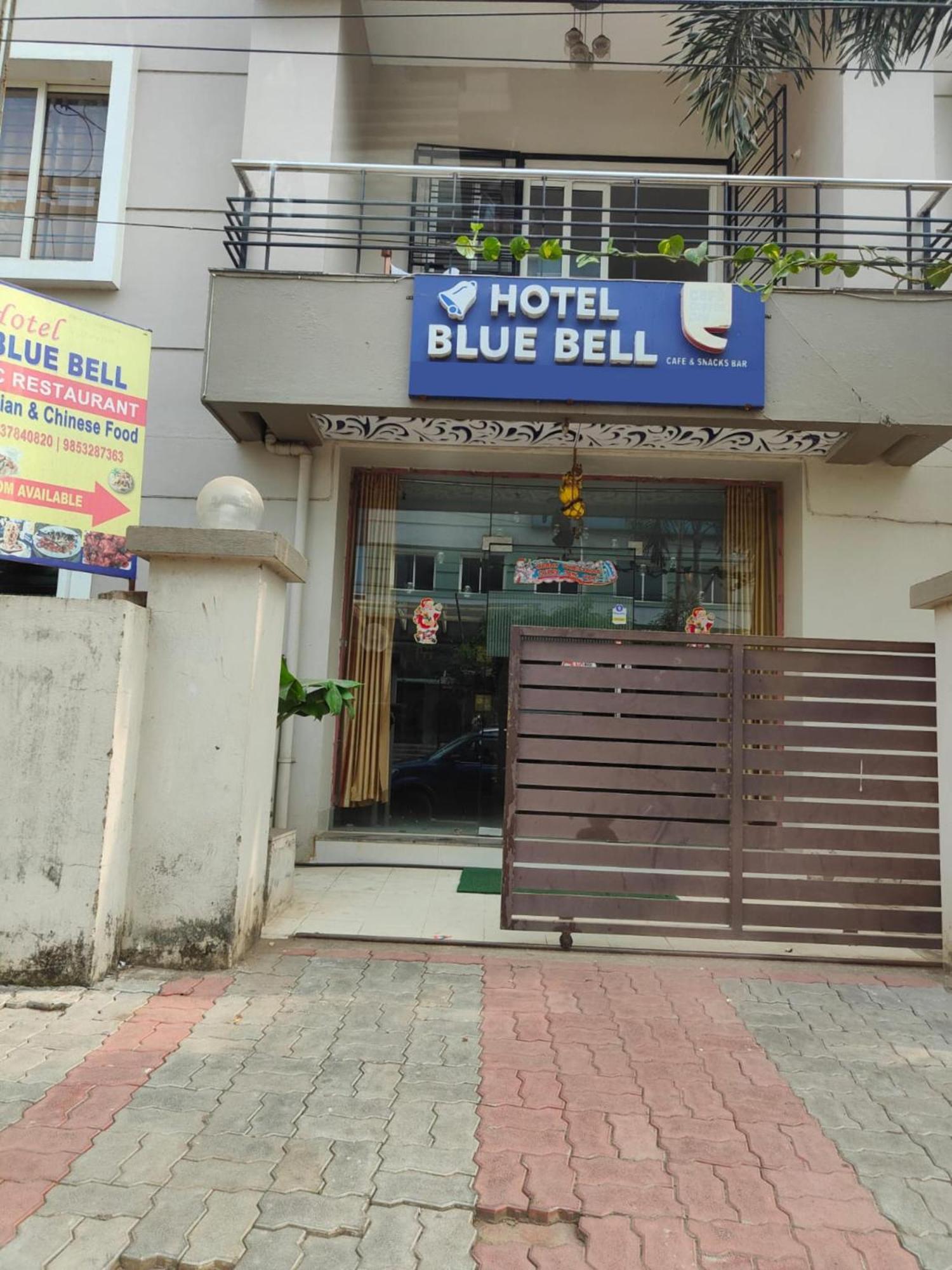 Goroomgo Blue Bell Bhubaneswar - Well Decorated Room -Wifi And Parking Facilities Available Esterno foto