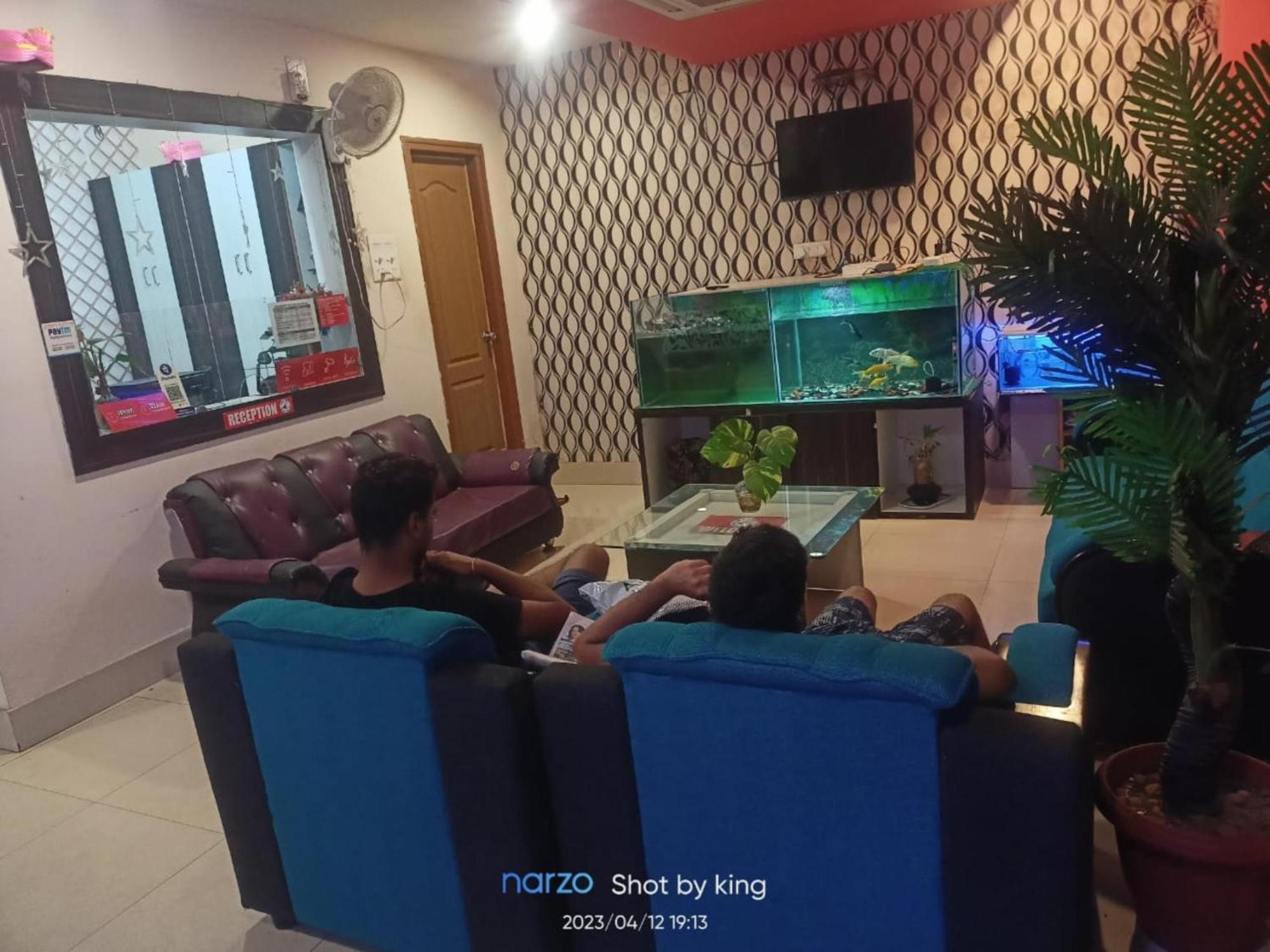 Goroomgo Blue Bell Bhubaneswar - Well Decorated Room -Wifi And Parking Facilities Available Esterno foto